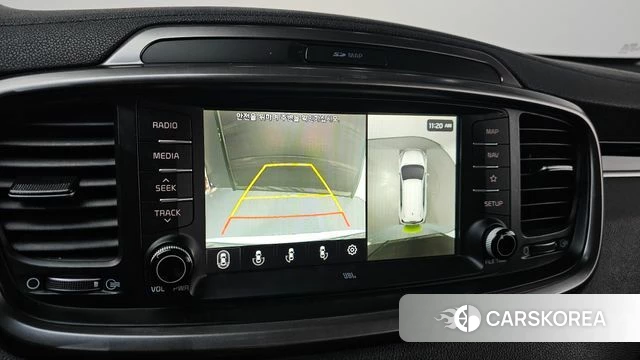 Kia The New Sorento 2019 Белый из Кореи, фото 5