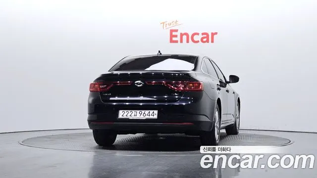 Renault Korea (Samsung) SM6 id 2683704 из Кореи 5