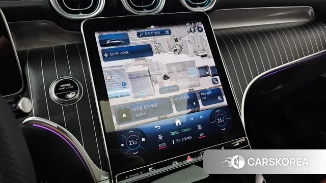 Mercedes-Benz GLC-Class X254 2023 Белый из Кореи, фото 5