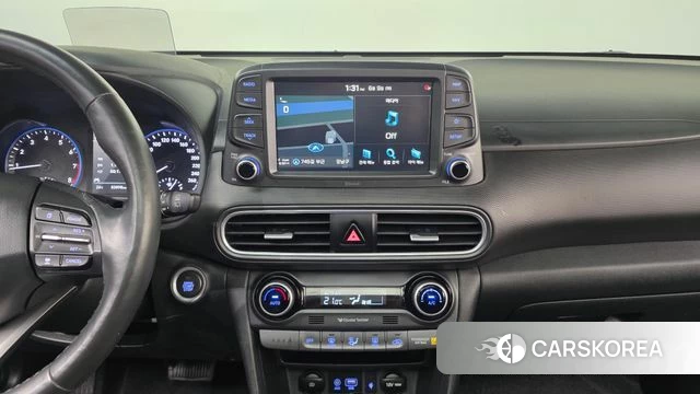 Hyundai Kona 2020 Белый из Кореи, фото 5