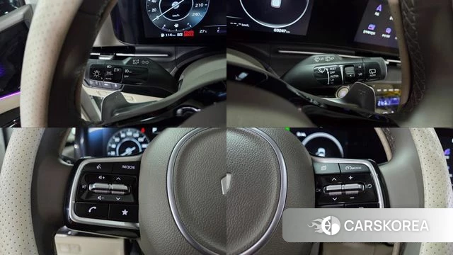 Kia Carnival 4th generation 2023 Белый из Кореи, фото 5