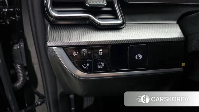 Kia Sportage 5th Generation Hybrid 2021 Черный из Кореи, фото 5