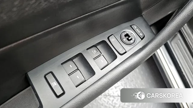 Hyundai Sonata New Rise Hybrid 2018 Серый из Кореи, фото 5