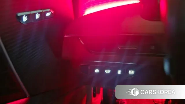 Kia The New K8 Hybrid 2024 Белый из Кореи, фото 5