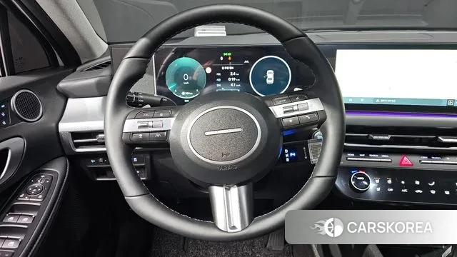 Hyundai Sonata D Edge (DN8) 2025 Белый из Кореи, фото 5