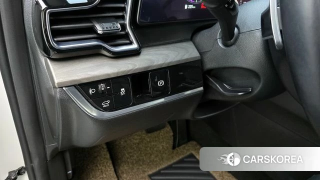 Kia Sportage 5th Generation 2022 Белый из Кореи, фото 5