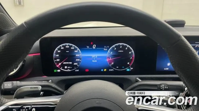 Mercedes-Benz A-Class W177 2024 Белый из Кореи, фото 5