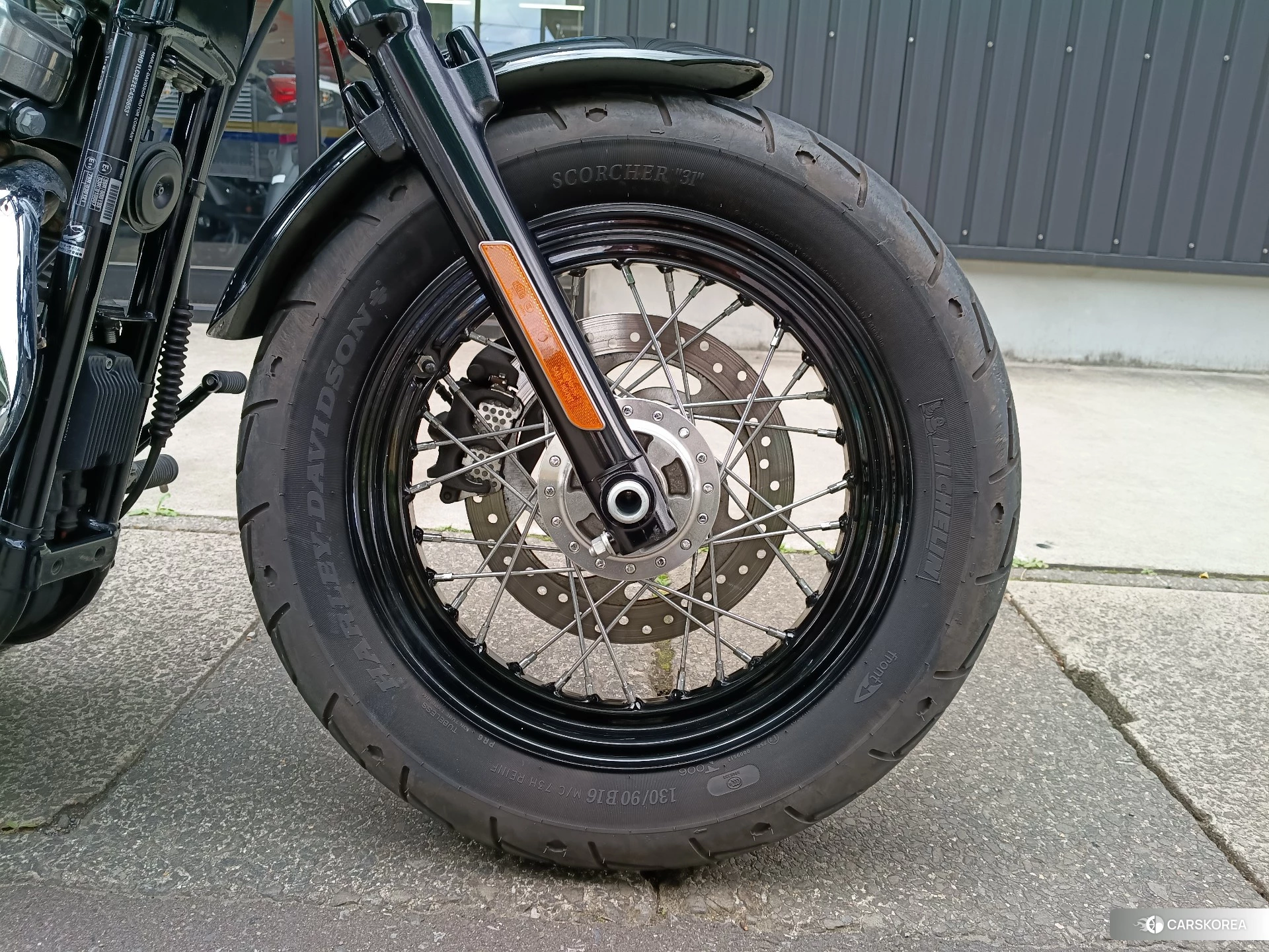 Harley-Davidson Sportster 48 XL1200X 2014 из Японии, фото 2