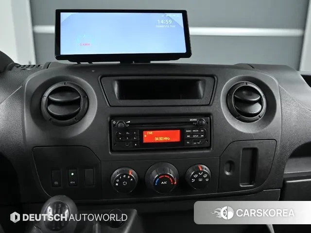 Renault Korea (Samsung) Master 2019 Белый из Кореи, фото 5