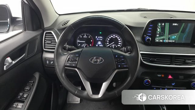 Hyundai All New Tucson 2018 Белый из Кореи, фото 5