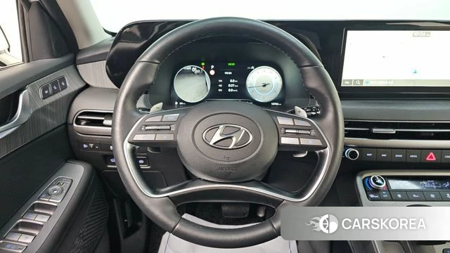Hyundai The New Palisade 2023 Белый из Кореи, фото 5