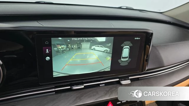 Kia Carnival 4th generation 2021 Белый из Кореи, фото 5