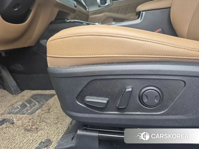 Kia The New Sorento 4th Generation 2024 Белый из Кореи, фото 5