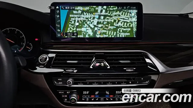 BMW 6 Series GT (G32) id 2704778 из Кореи 5