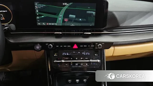 Kia Carnival 4th generation 2021 Белый из Кореи, фото 5