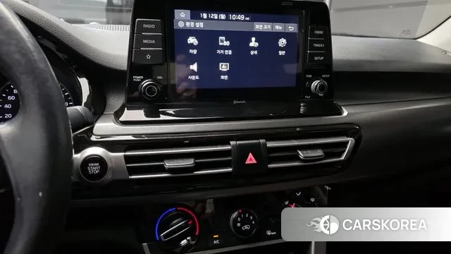 Kia Seltos 2020 Белый из Кореи, фото 5