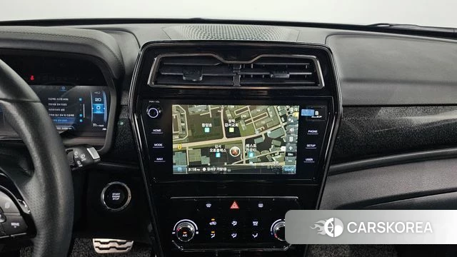 Ssangyong Berry New Tivoli 2019 Синий из Кореи, фото 5