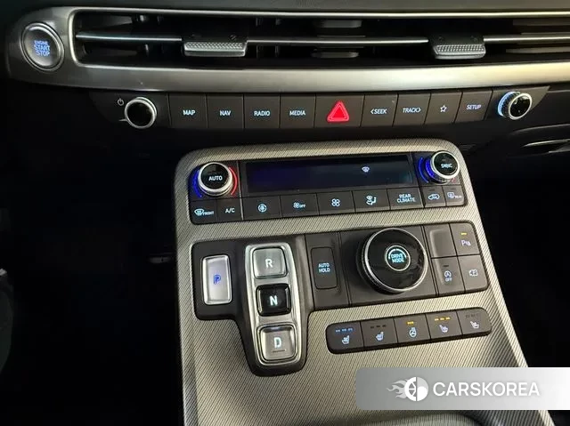 Hyundai The New Palisade 2024 Белый из Кореи, фото 5