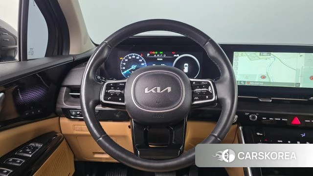 Kia Carnival 4th generation 2022 Серый из Кореи, фото 5