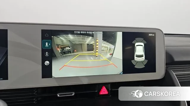 Hyundai Ionic 5 2021 Белый из Кореи, фото 5