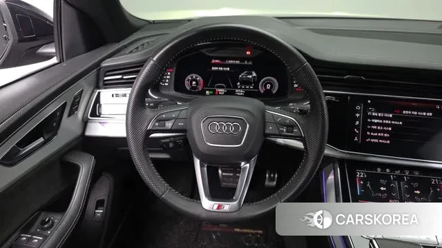 Audi Q8 (4M) 2020 Черный из Кореи, фото 5