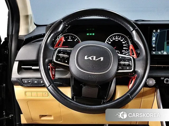 Kia Carnival 4th generation 2022 Черный из Кореи, фото 5