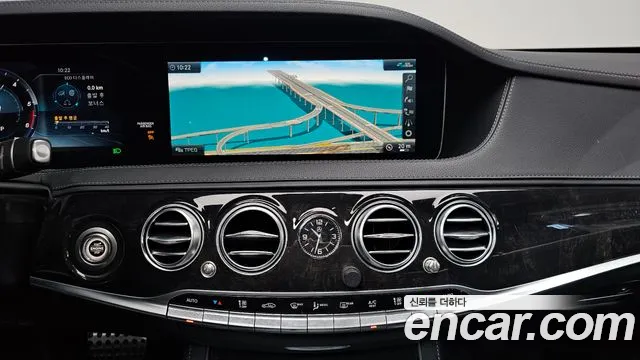 Mercedes-Benz S-Class W222 2020 Серый из Кореи, фото 5