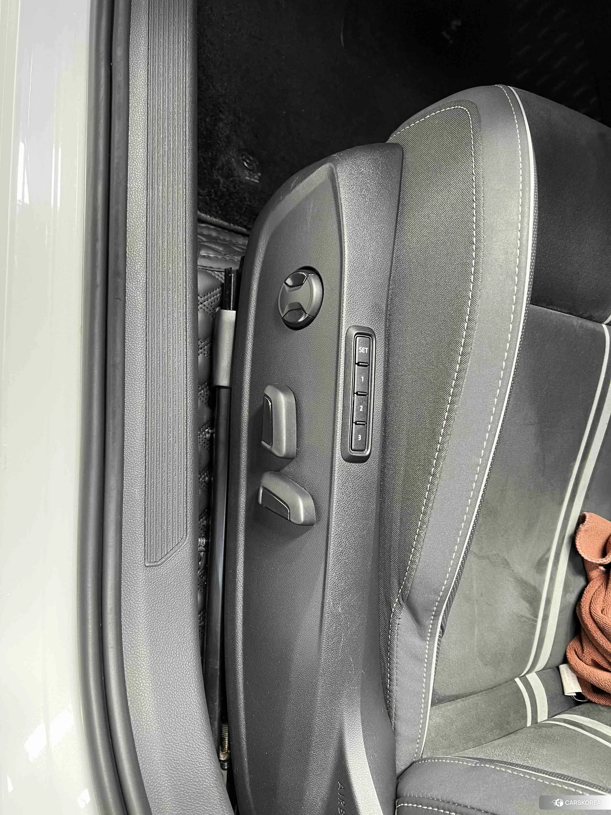 Volkswagen Golf 2020 Белый из Китая, фото 5