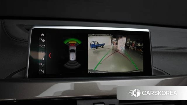 BMW X1 (F48) 2021 Серый из Кореи, фото 5