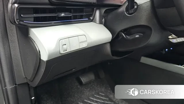 Hyundai The New Avante Hybrid (CN7) 2025 Серый из Кореи, фото 5