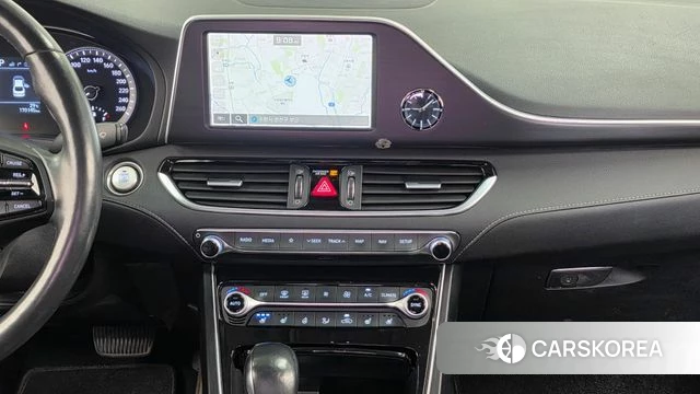 Hyundai Grandeur IG 2019 Черный из Кореи, фото 5