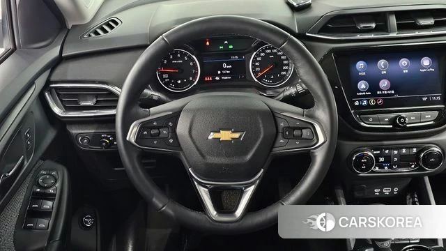 Chevrolet (GM Daewoo) Trailblazer 2020 Белый из Кореи, фото 5