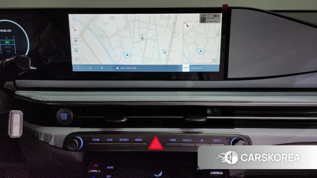 Hyundai Grandeur Hybrid (GN7) 2025 Черный из Кореи, фото 5