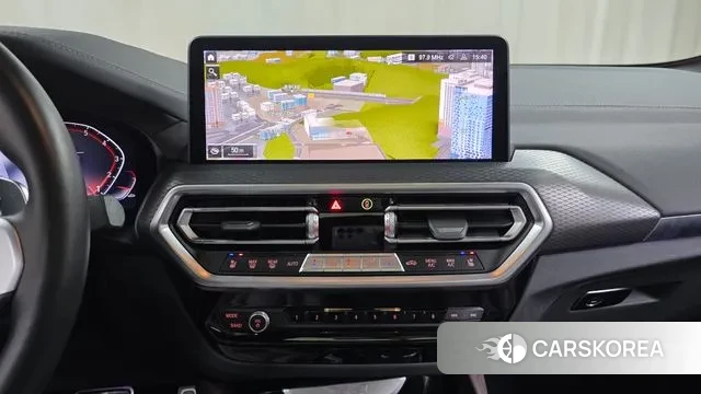 BMW X4 (G02) 2024 Черный из Кореи, фото 5