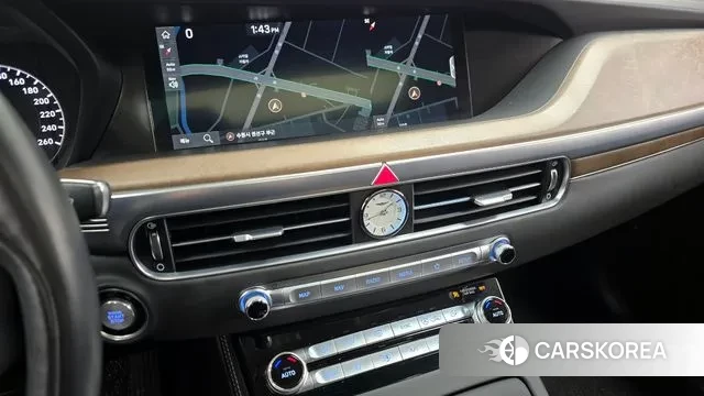 Genesis G90 2020 Серебряный из Кореи, фото 5