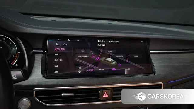 Kia K7 Premier 2020 Белый из Кореи, фото 5