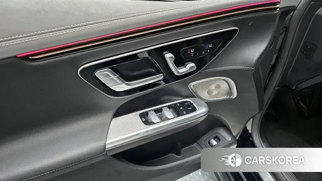 Mercedes-Benz EQE V295 2022 Черный из Кореи, фото 5