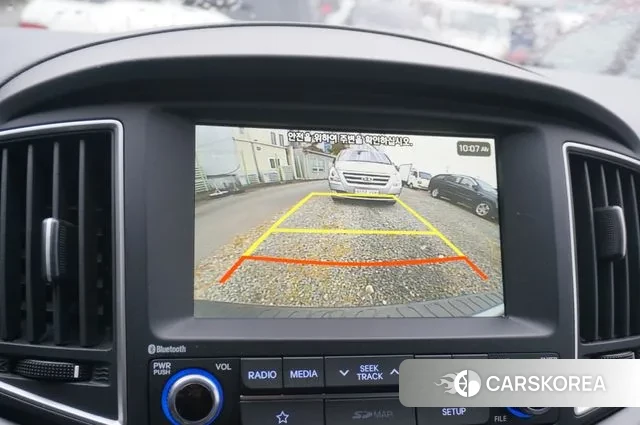 Hyundai The New Grand Starex 2018 Серебряный из Кореи, фото 5