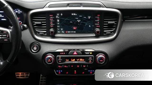 Kia The New Sorento 2019 Черный из Кореи, фото 5