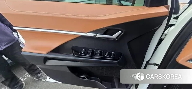 Ssangyong Torres 2022 Белый из Кореи, фото 5