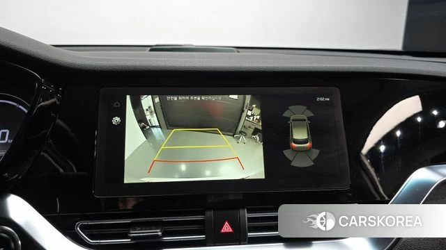 Kia Niro Plus 2022 Белый из Кореи, фото 5