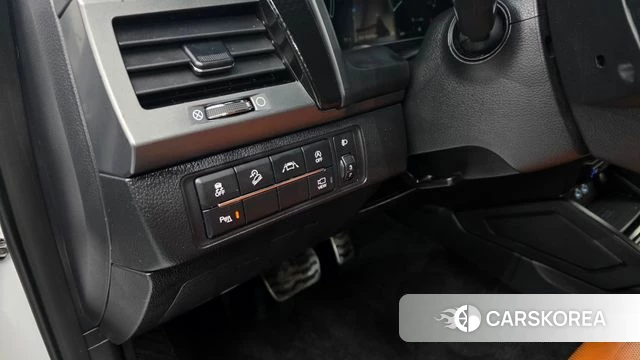 Ssangyong The New Rexton Sports Cannes 2022 Белый из Кореи, фото 5