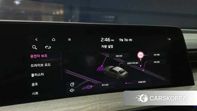 Kia K8 2024 Черный из Кореи, фото 5