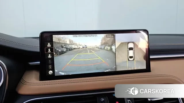 Genesis The New G70 2022 Серый из Кореи, фото 5