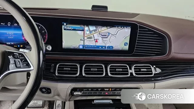 Mercedes-Benz GLS - Class X167 2024 Черный из Кореи, фото 5