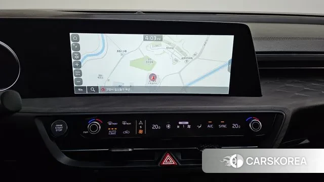 Kia K8 2021 Черный из Кореи, фото 5