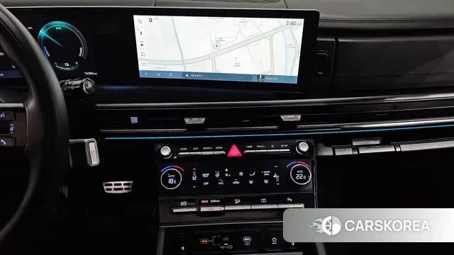 Hyundai Santa Fe (MX5) 2023 Белый из Кореи, фото 5