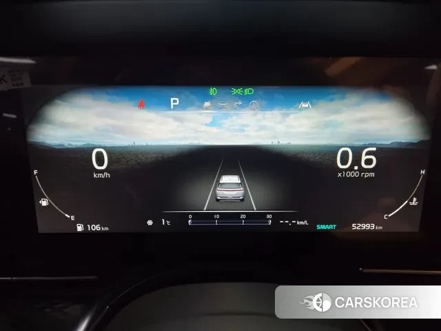 Kia Carnival 4th generation 2023 Черный из Кореи, фото 5