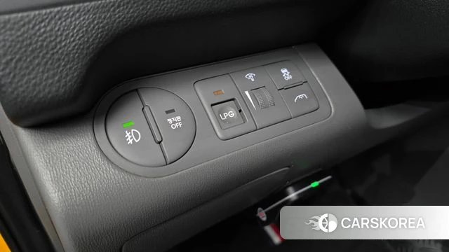 Hyundai The New Grand Starex 2018 Желтый из Кореи, фото 5