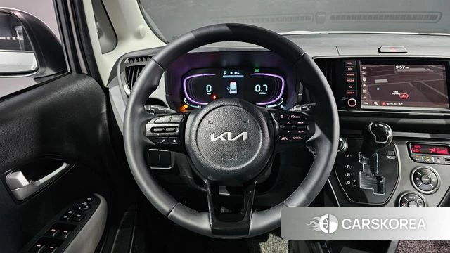 Kia The New Kia Ray 2022 Белый из Кореи, фото 5